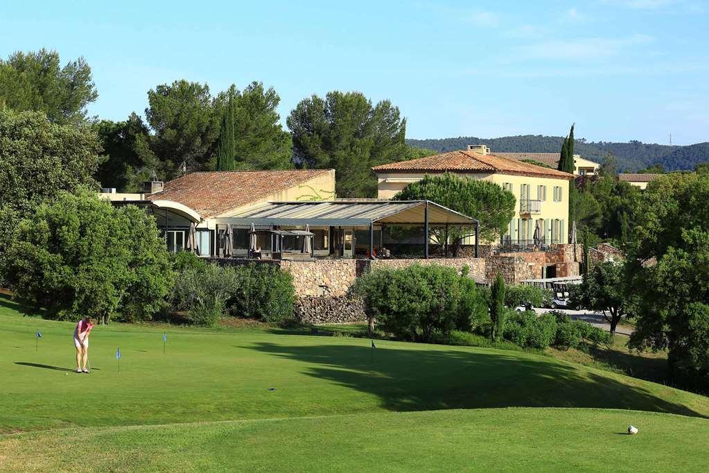 Le Domaine De Saint Endreol Golf & Spa Resort La Motte  Facilities photo