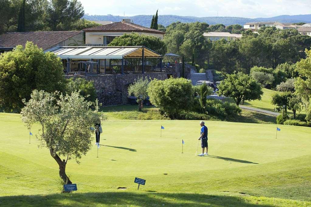 Le Domaine De Saint Endreol Golf & Spa Resort La Motte  Facilities photo