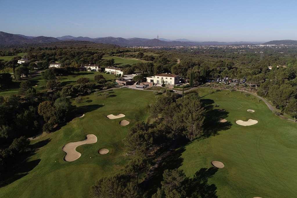 Le Domaine De Saint Endreol Golf & Spa Resort La Motte  Facilities photo