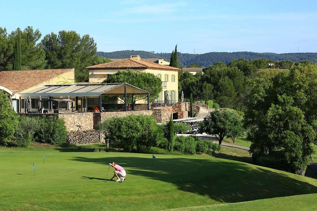 Le Domaine De Saint Endreol Golf & Spa Resort La Motte  Facilities photo