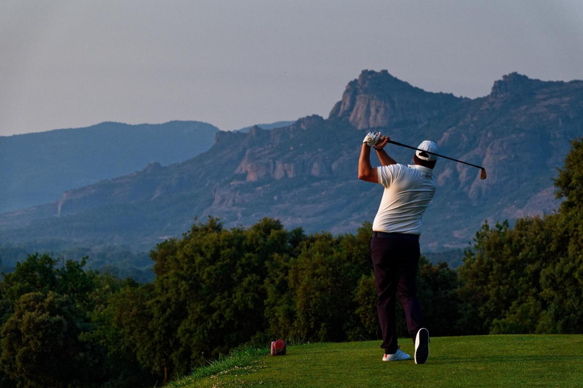 Le Domaine De Saint Endreol Golf & Spa Resort La Motte  Exterior photo