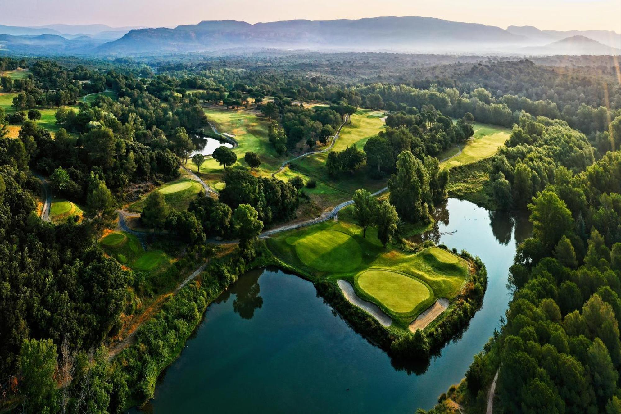 Le Domaine De Saint Endreol Golf & Spa Resort La Motte  Exterior photo