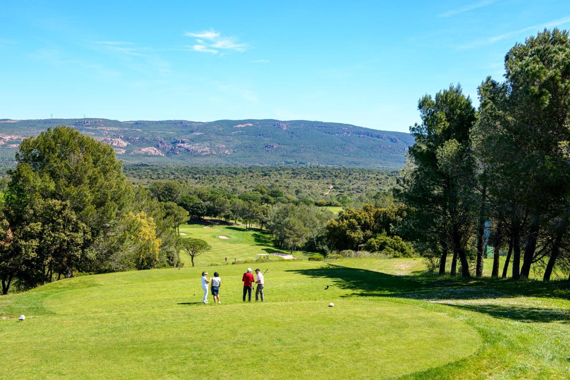 Le Domaine De Saint Endreol Golf & Spa Resort La Motte  Exterior photo