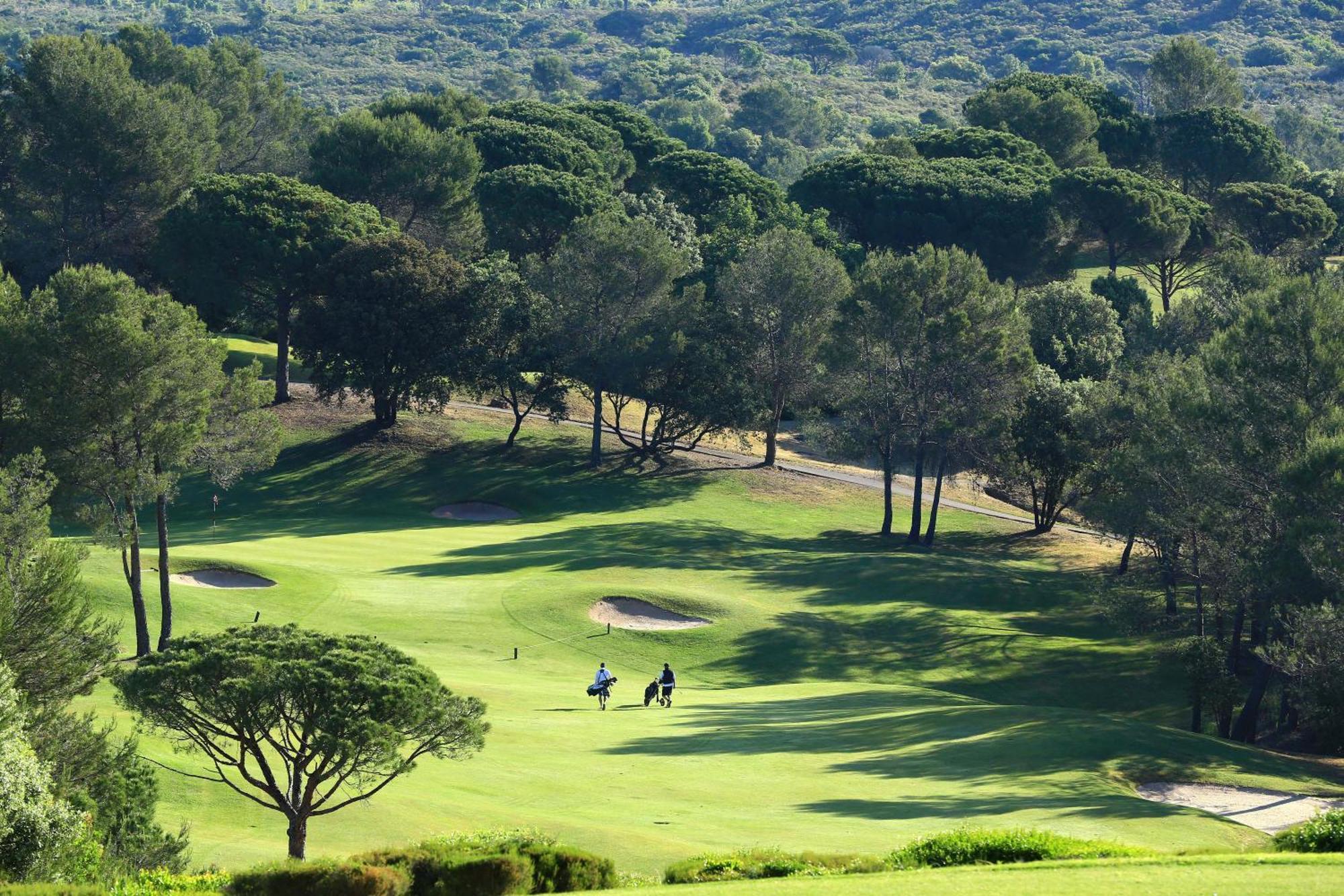 Le Domaine De Saint Endreol Golf & Spa Resort La Motte  Exterior photo