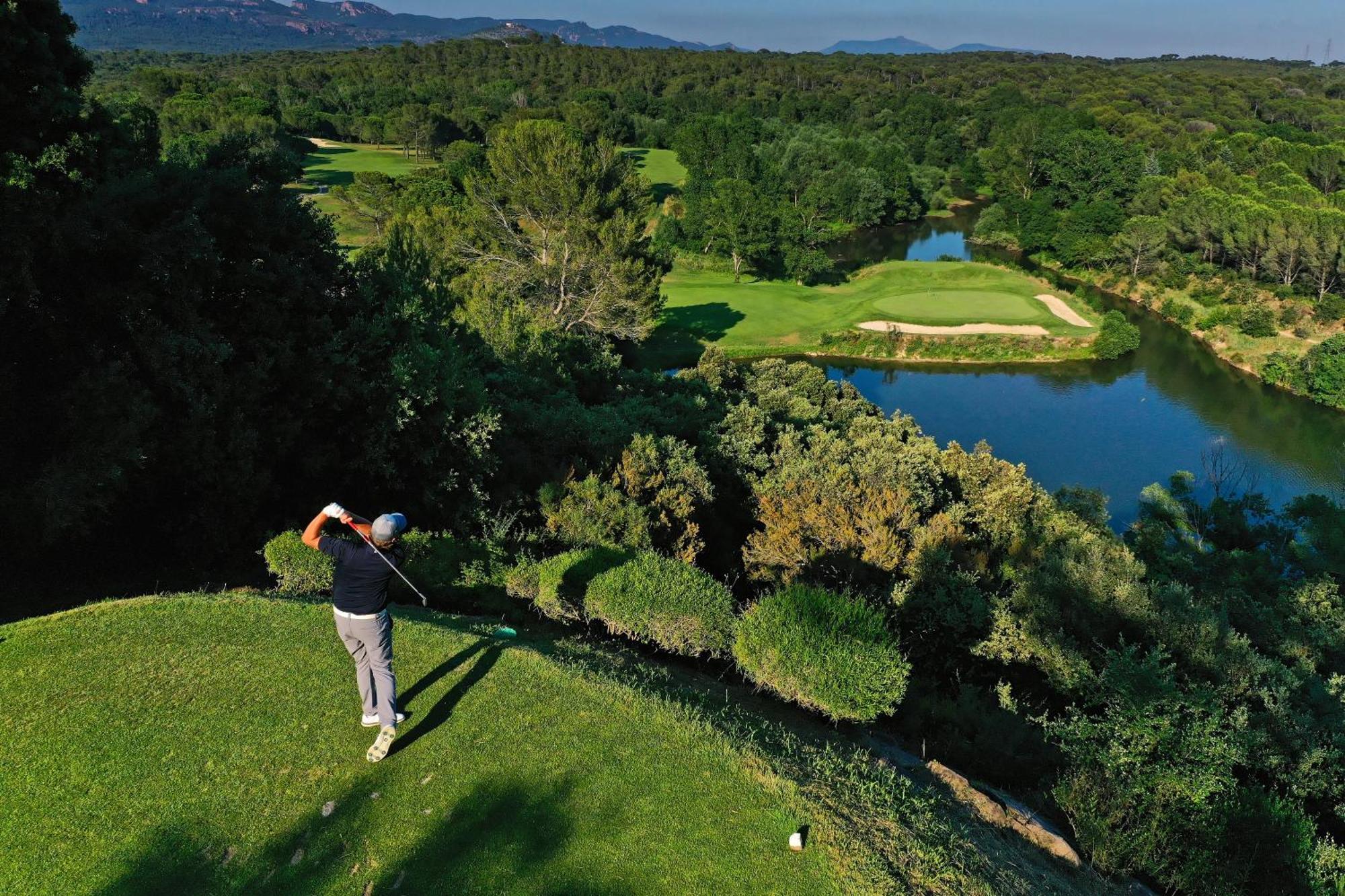 Le Domaine De Saint Endreol Golf & Spa Resort La Motte  Exterior photo