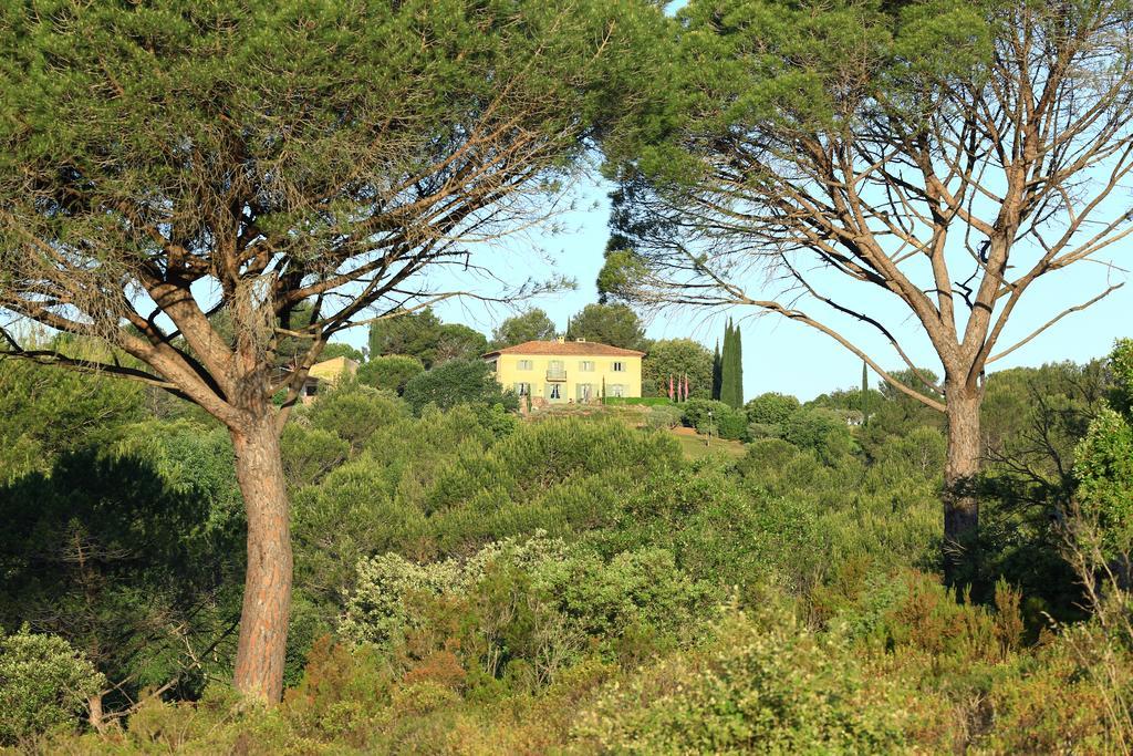 Le Domaine De Saint Endreol Golf & Spa Resort La Motte  Exterior photo