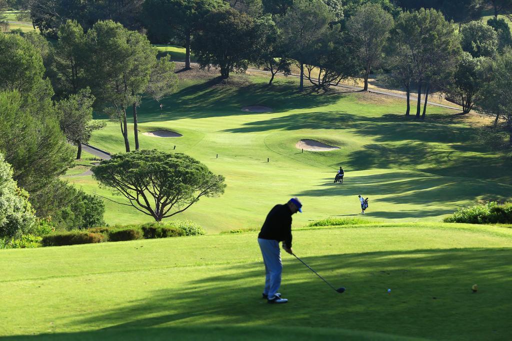 Le Domaine De Saint Endreol Golf & Spa Resort La Motte  Exterior photo