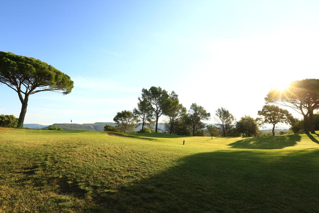 Le Domaine De Saint Endreol Golf & Spa Resort La Motte  Exterior photo