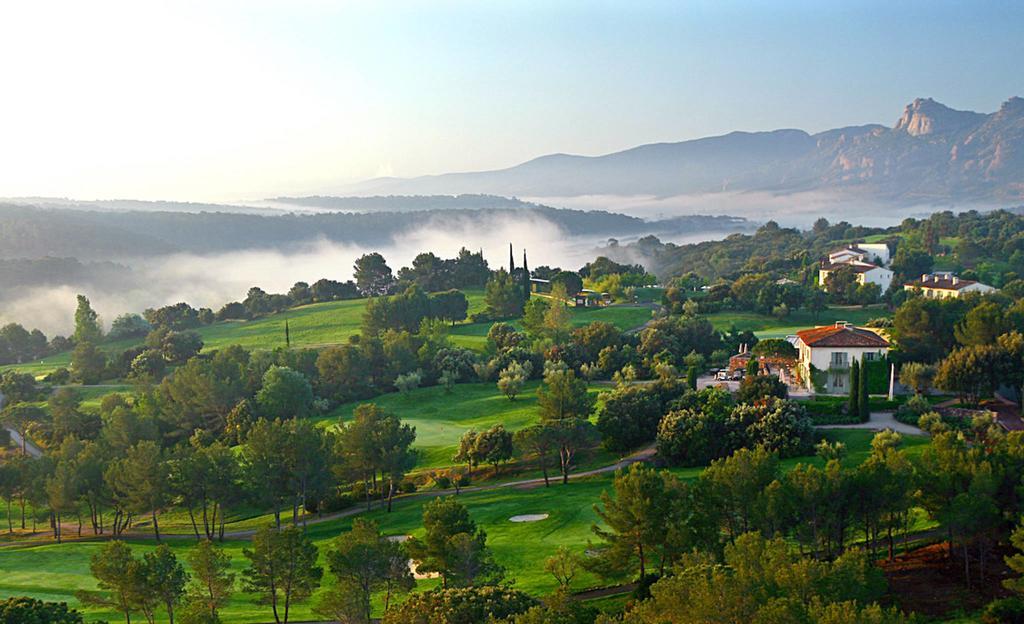 Le Domaine De Saint Endreol Golf & Spa Resort La Motte  Exterior photo