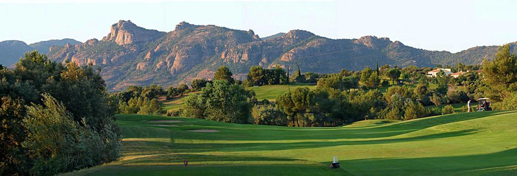 Le Domaine De Saint Endreol Golf & Spa Resort La Motte  Exterior photo